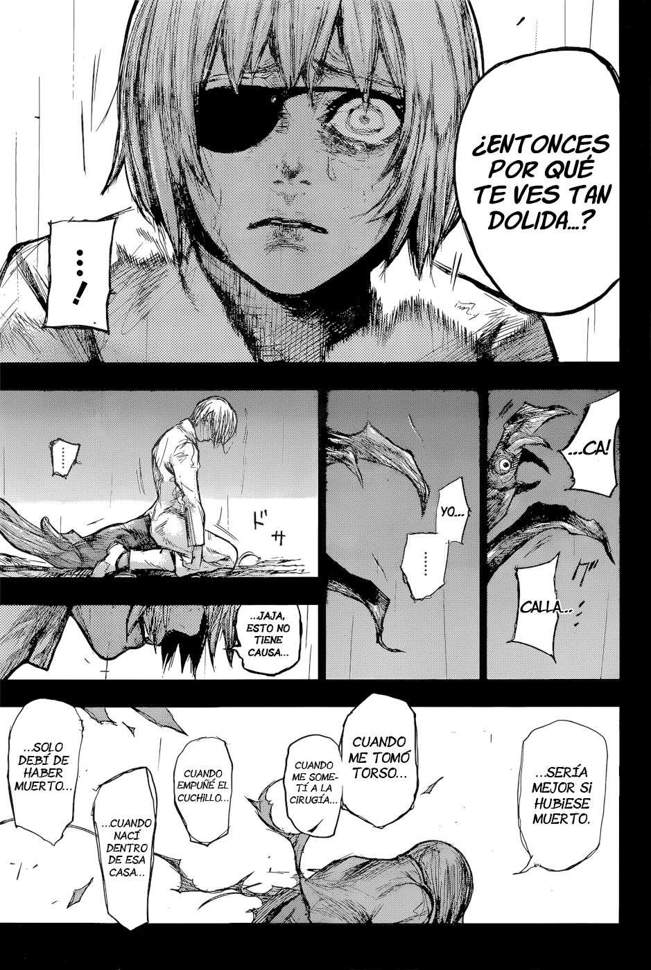 Read Tokyo Ghoul_re (es) Manga Online