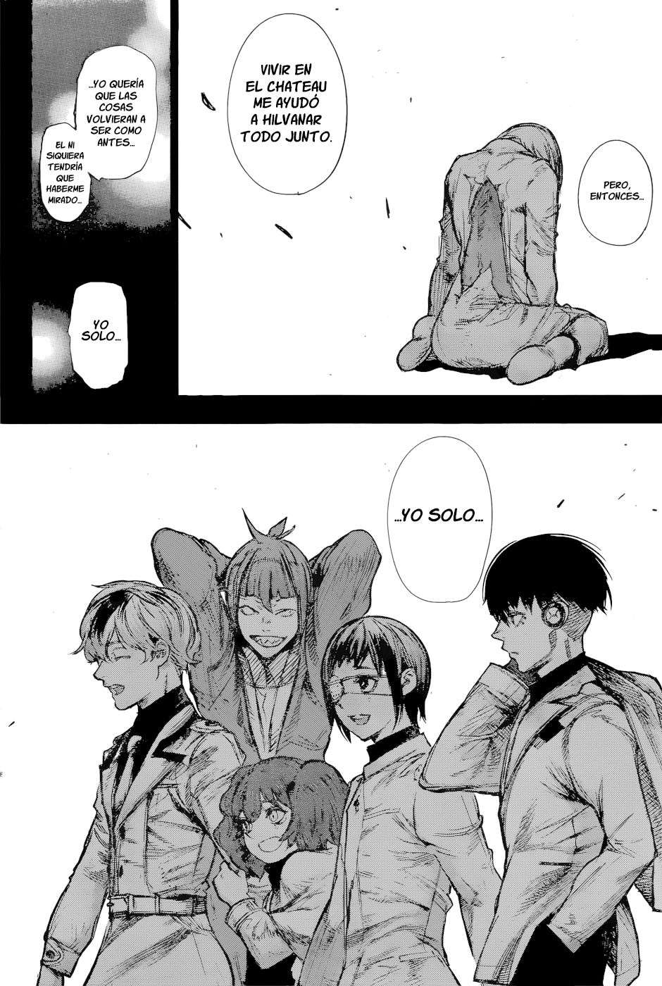 Read Tokyo Ghoul_re (es) Manga Online