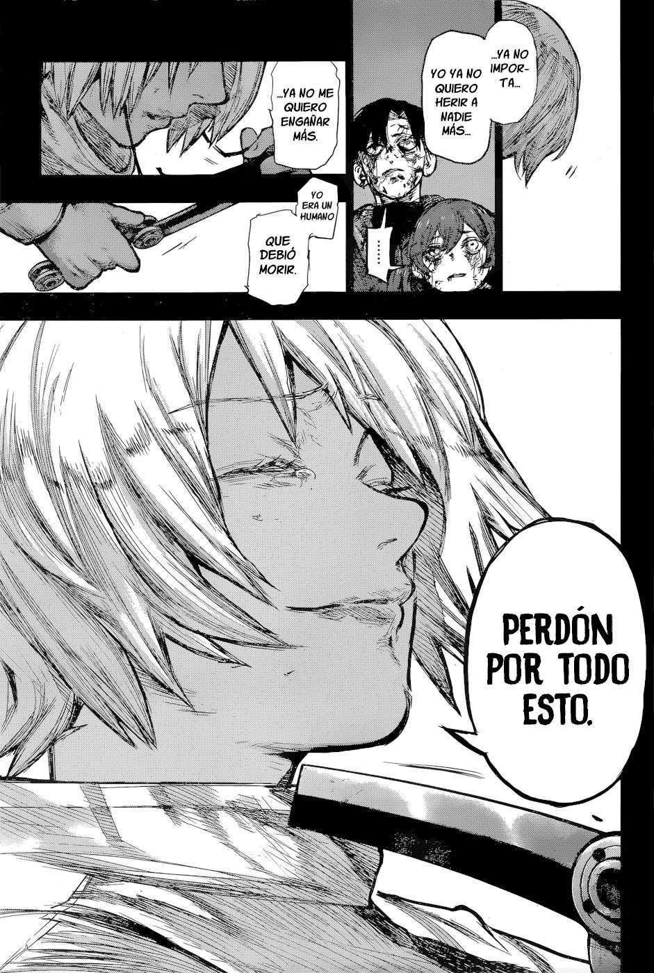 Read Tokyo Ghoul_re (es) Manga Online