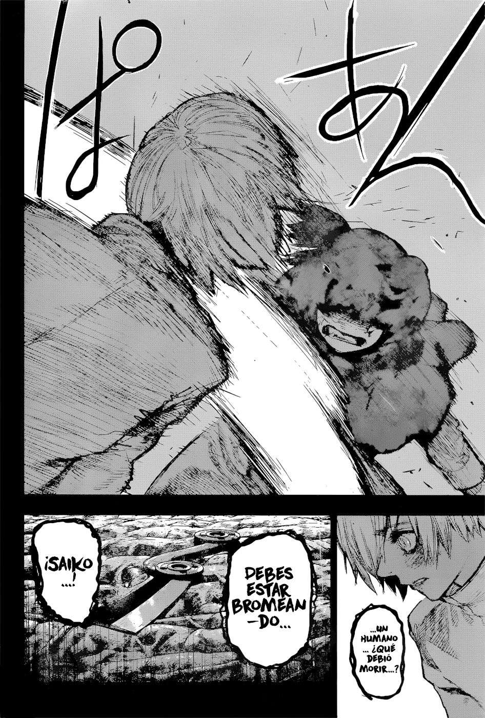 Read Tokyo Ghoul_re (es) Manga Online