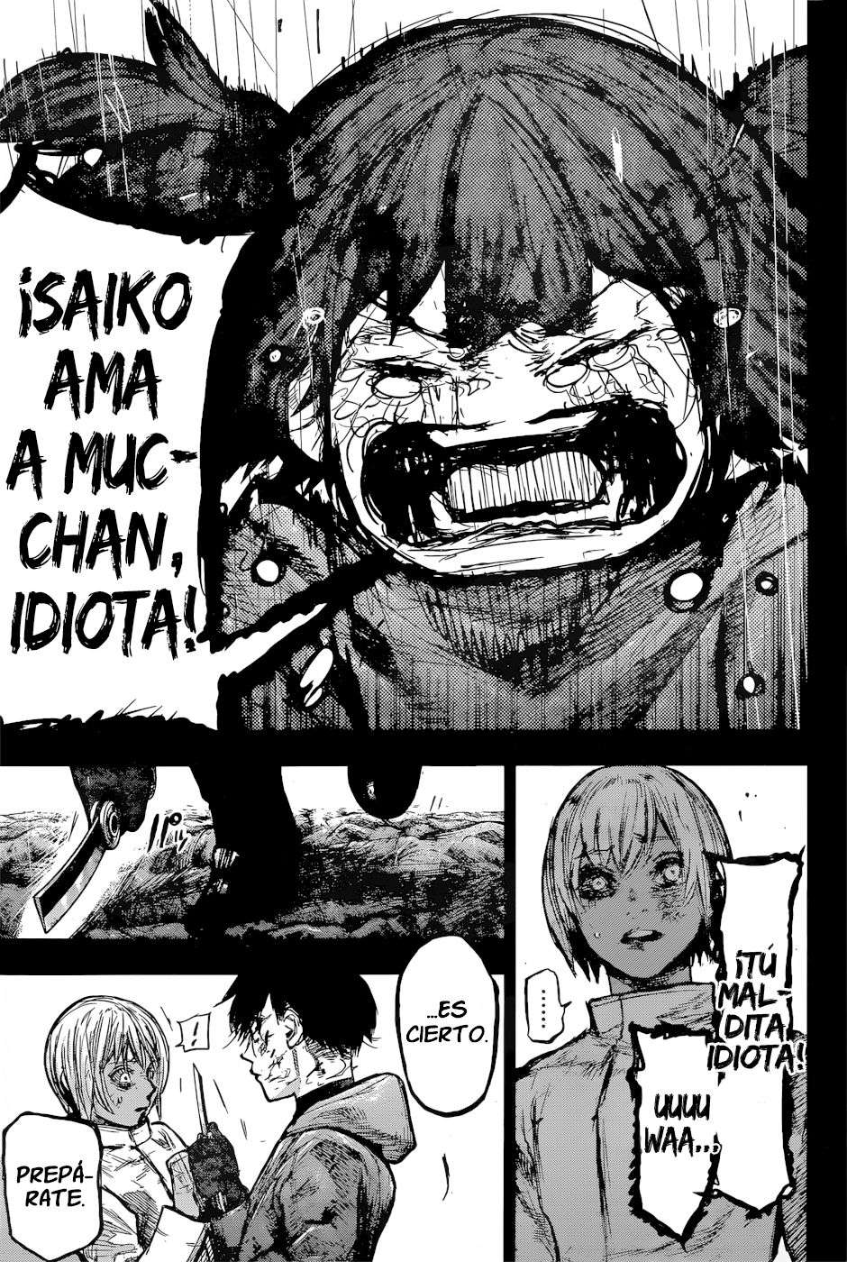 Read Tokyo Ghoul_re (es) Manga Online
