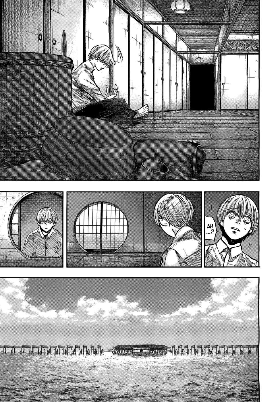 Read Tokyo Ghoul_re (es) Manga Online