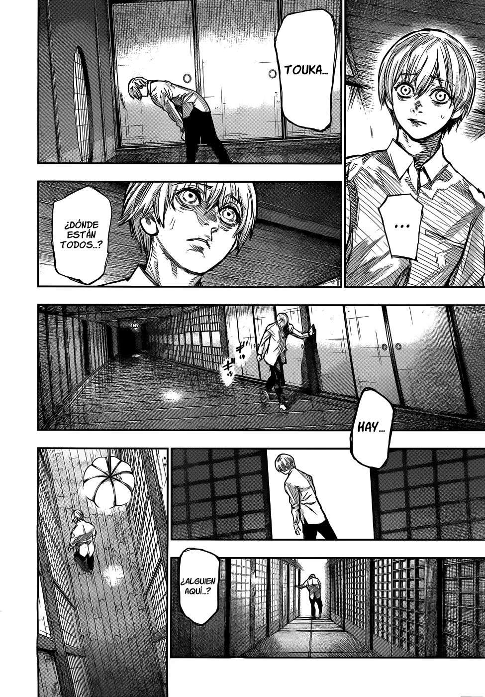 Read Tokyo Ghoul_re (es) Manga Online