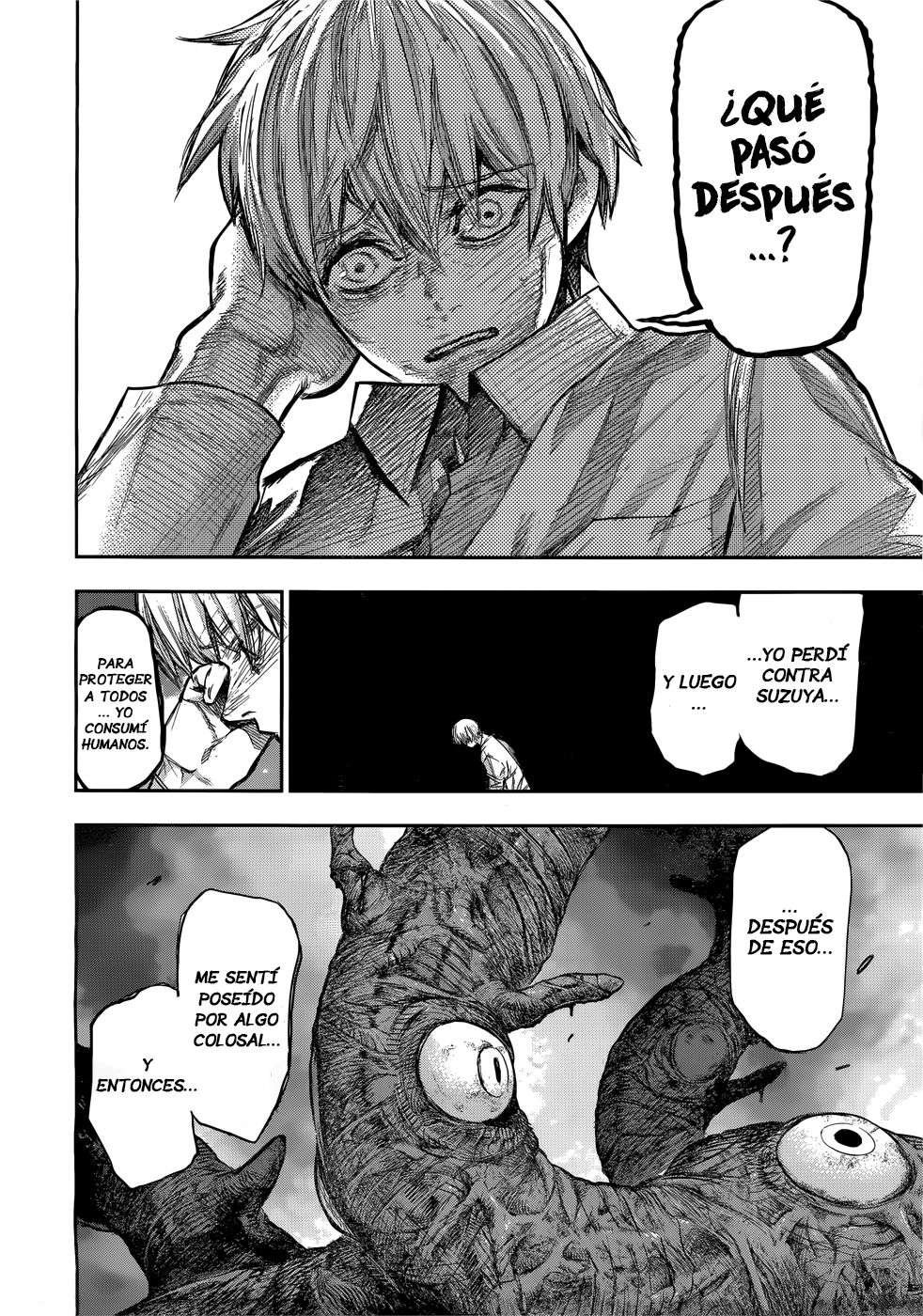 Read Tokyo Ghoul_re (es) Manga Online