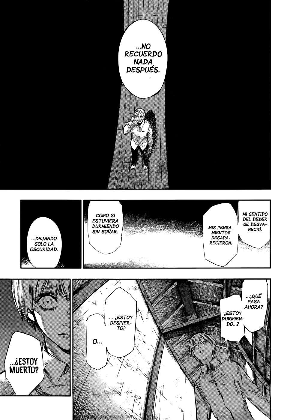 Read Tokyo Ghoul_re (es) Manga Online