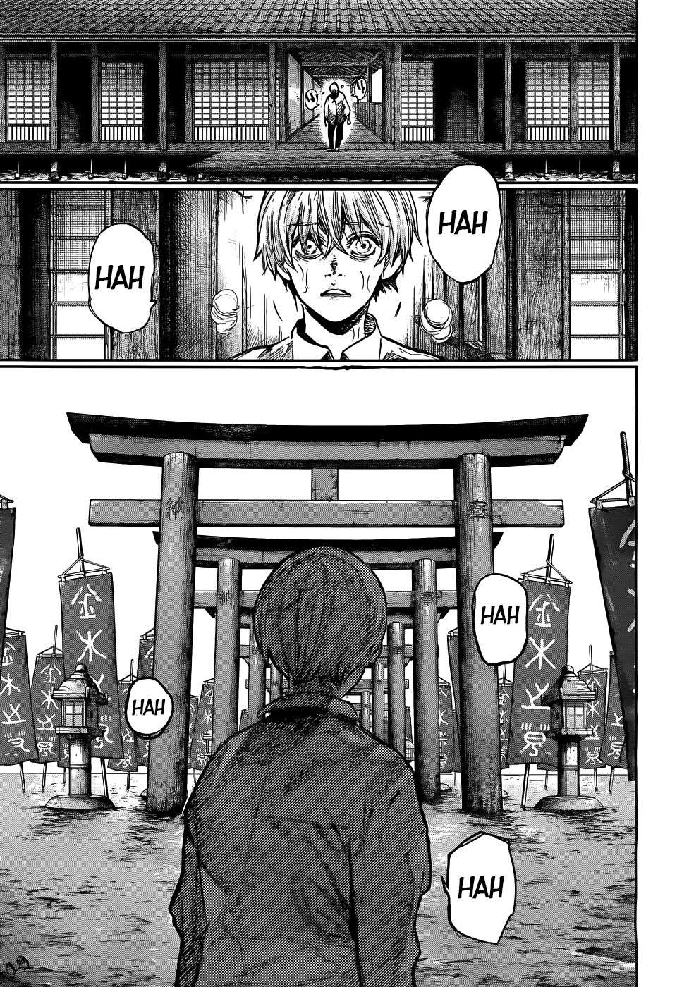 Read Tokyo Ghoul_re (es) Manga Online