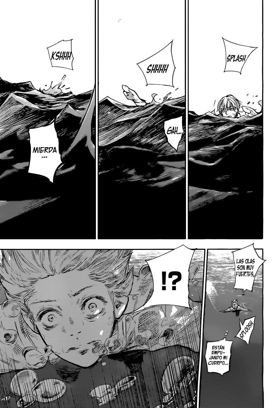 Read Tokyo Ghoul_re (es) Manga Online