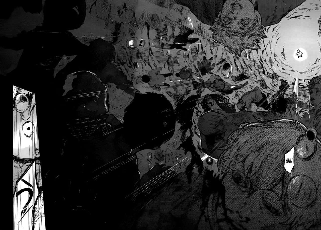 Read Tokyo Ghoul_re (es) Manga Online