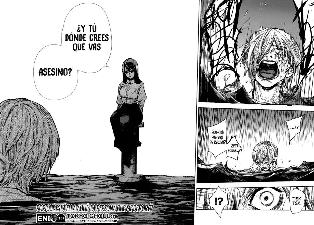Read Tokyo Ghoul_re (es) Manga Online
