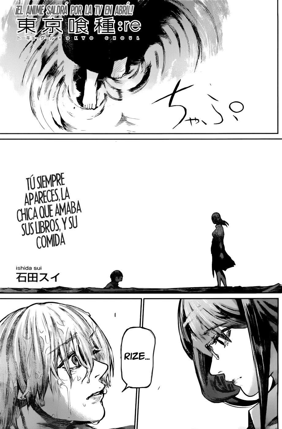 Read Tokyo Ghoul_re (es) Manga Online