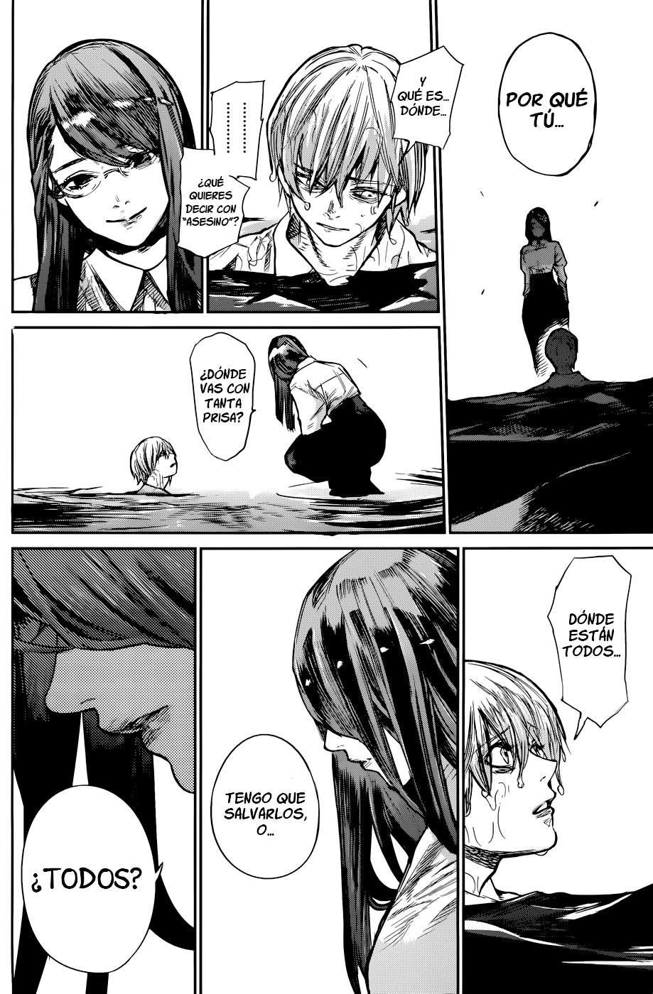 Read Tokyo Ghoul_re (es) Manga Online