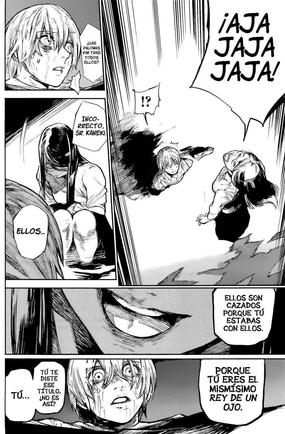 Read Tokyo Ghoul_re (es) Manga Online