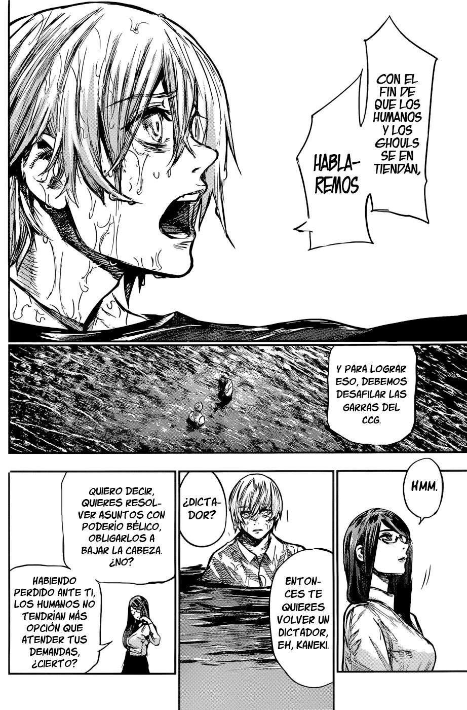 Read Tokyo Ghoul_re (es) Manga Online