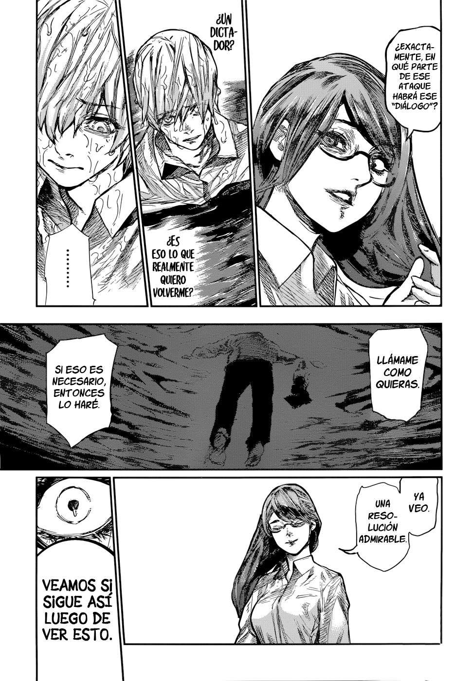 Read Tokyo Ghoul_re (es) Manga Online