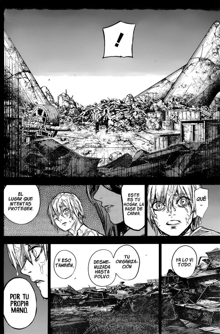 Read Tokyo Ghoul_re (es) Manga Online