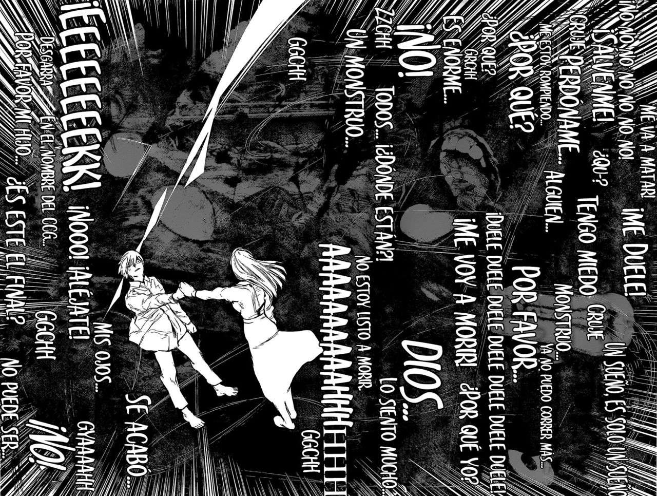 Read Tokyo Ghoul_re (es) Manga Online