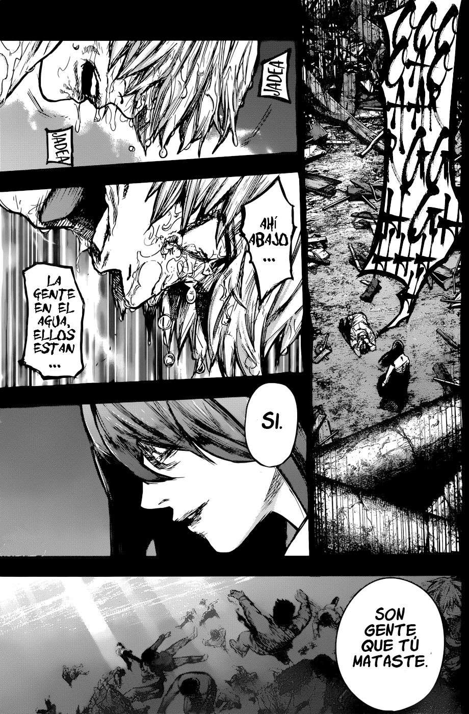 Read Tokyo Ghoul_re (es) Manga Online