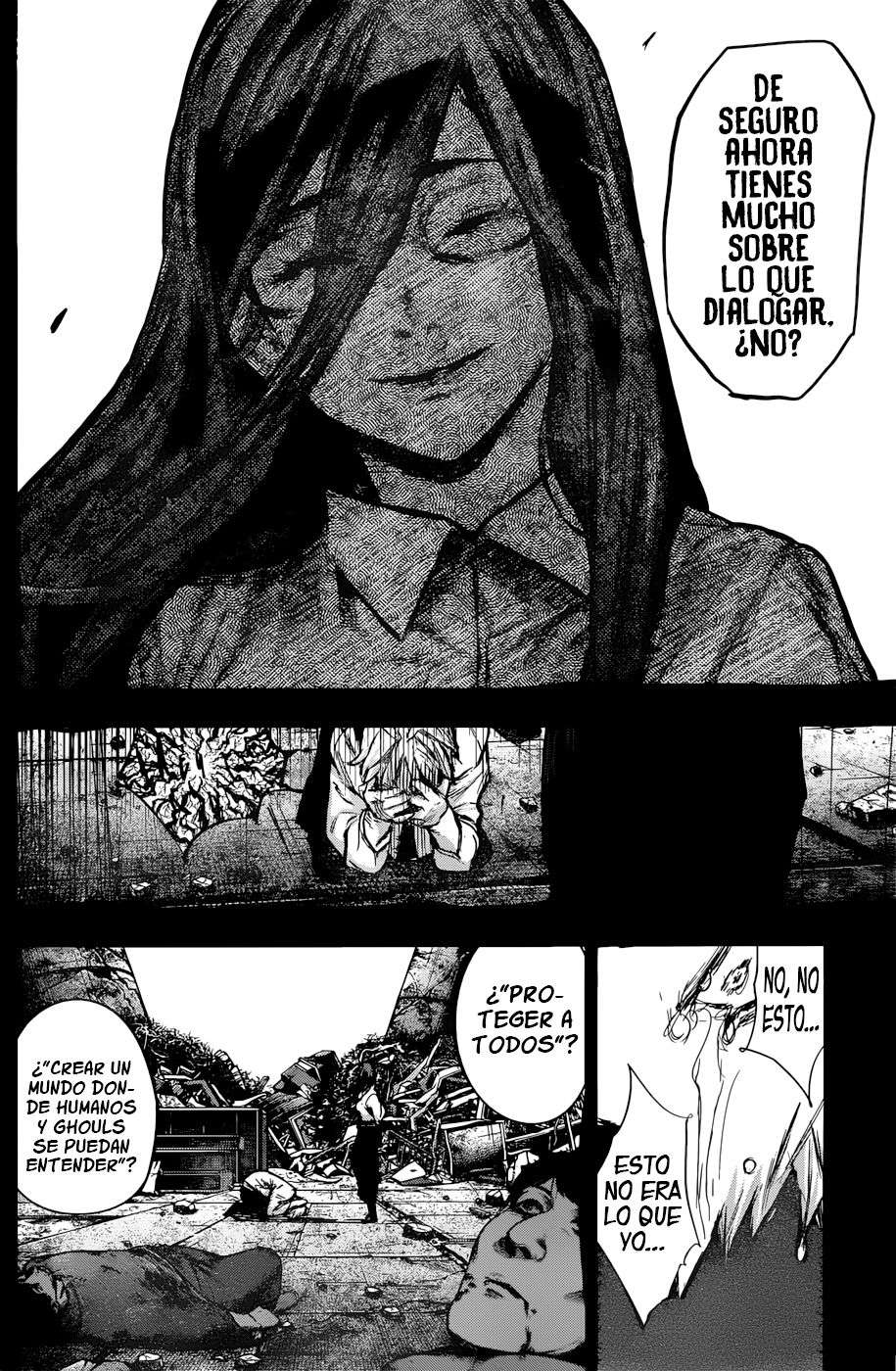 Read Tokyo Ghoul_re (es) Manga Online