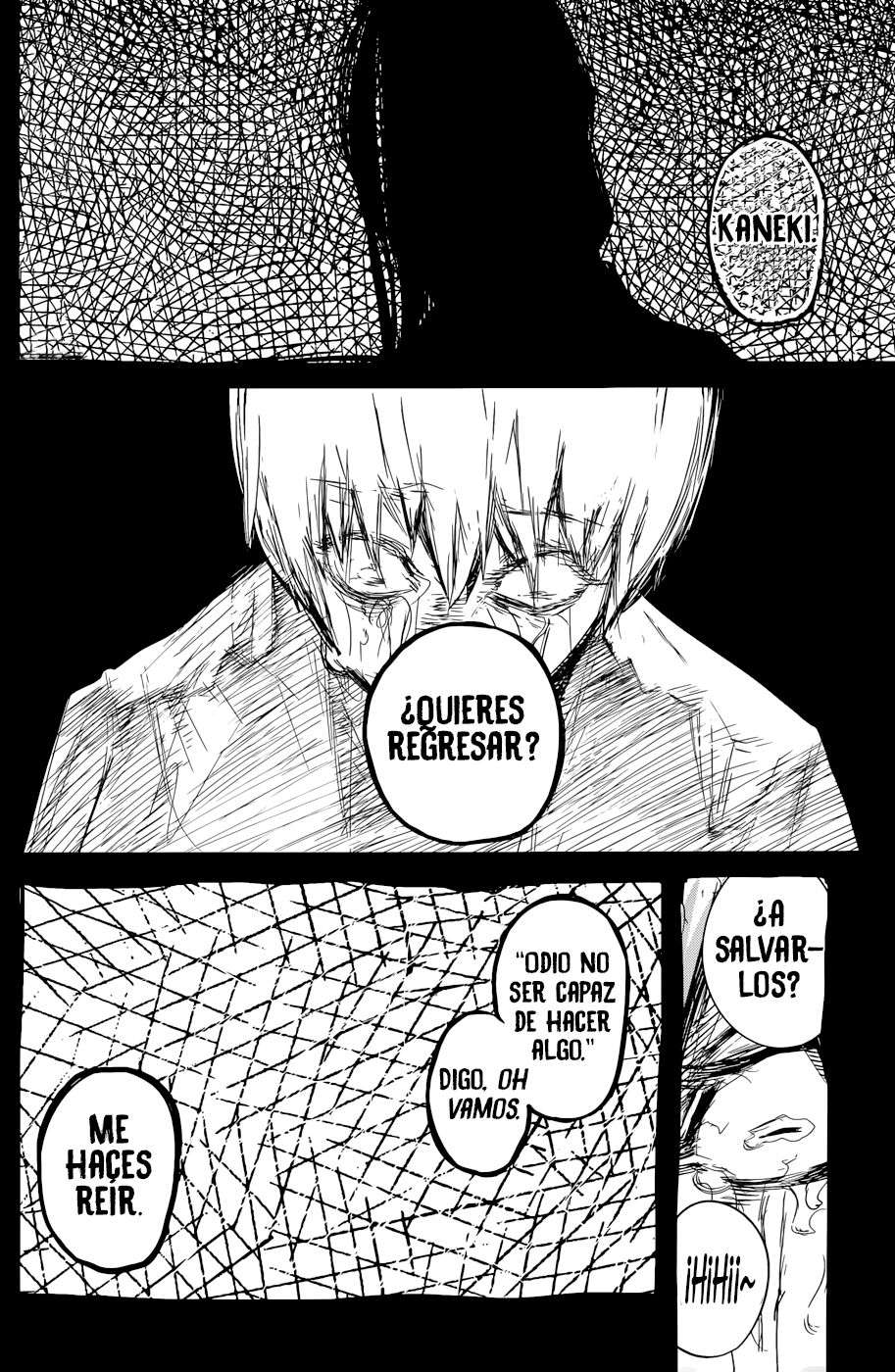 Read Tokyo Ghoul_re (es) Manga Online