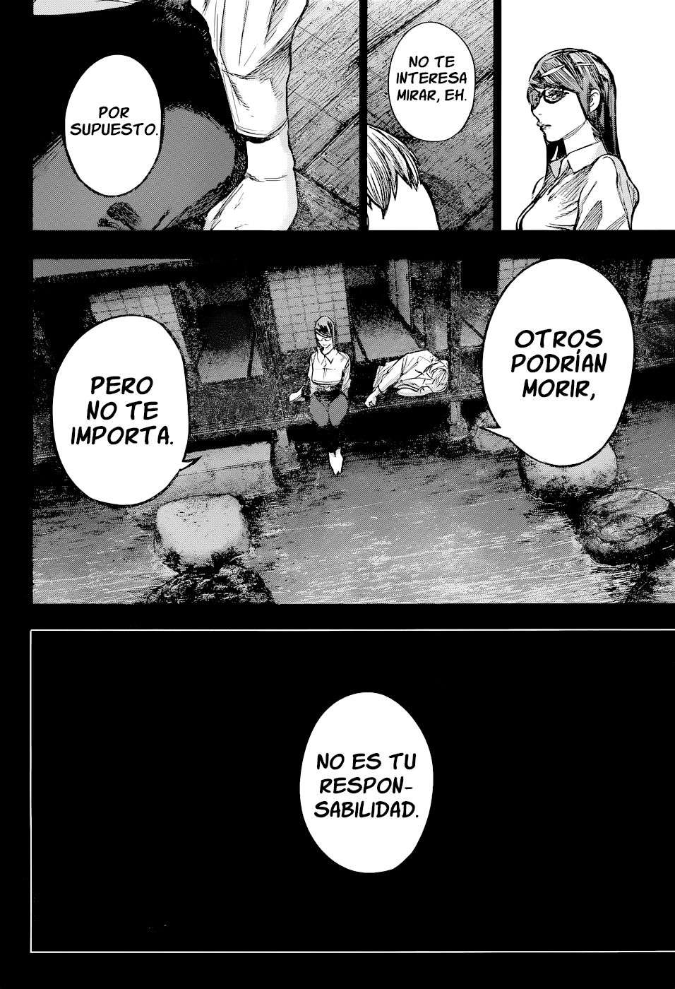 Read Tokyo Ghoul_re (es) Manga Online