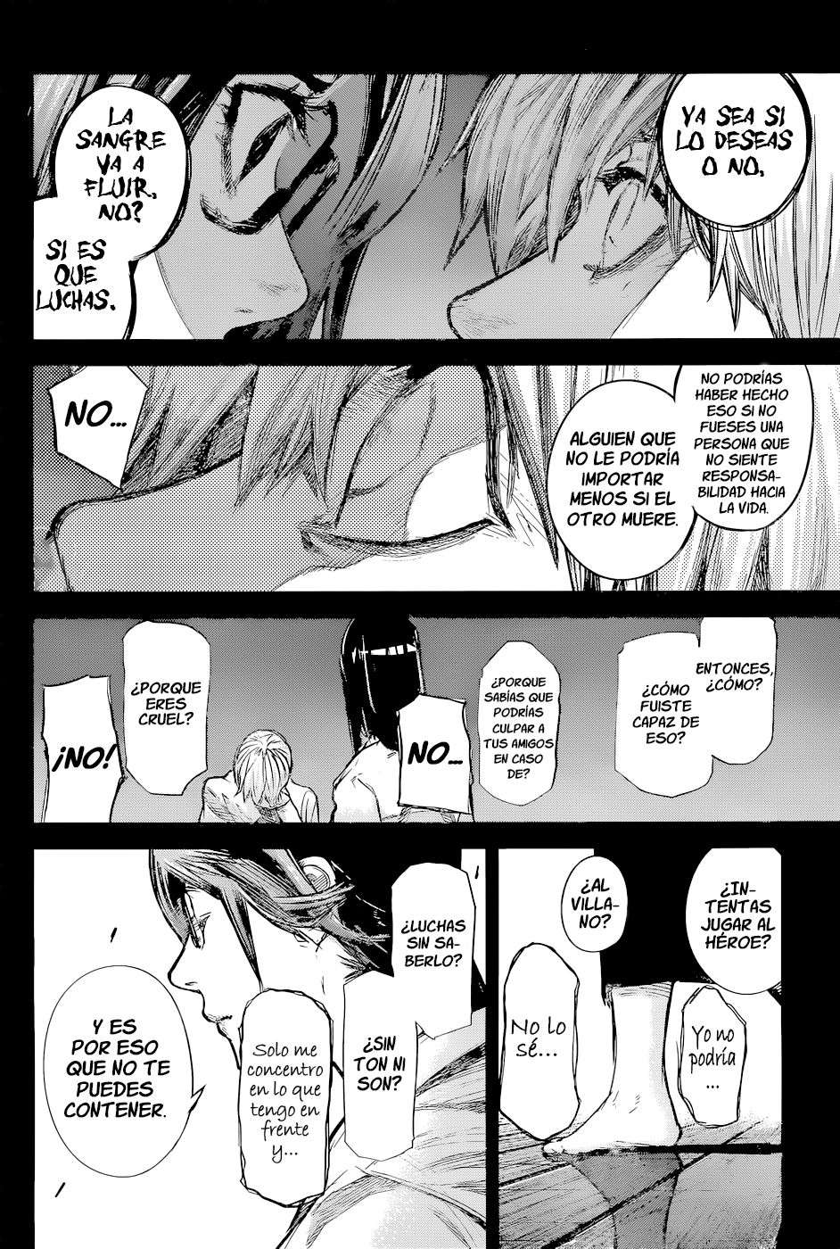 Read Tokyo Ghoul_re (es) Manga Online