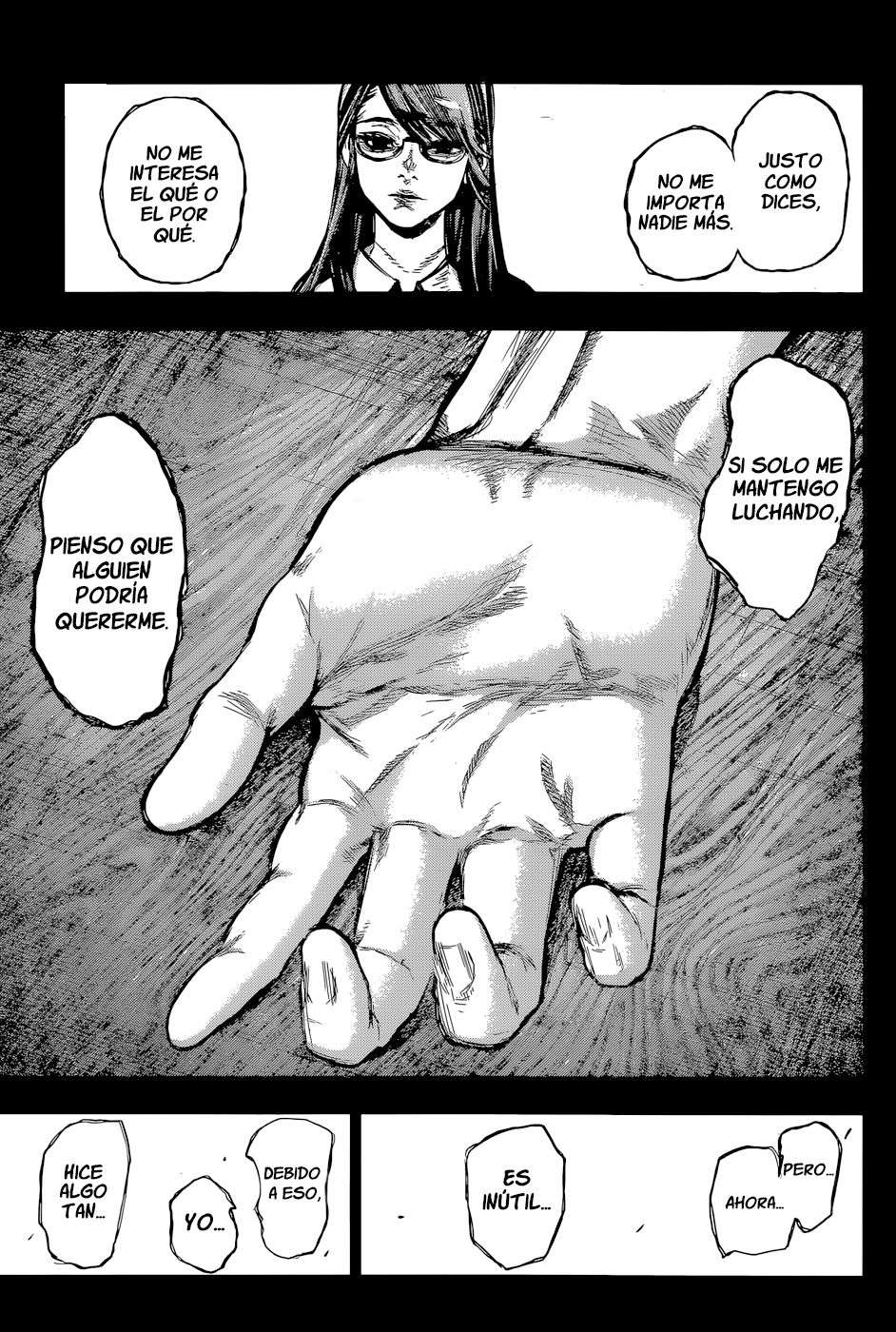 Read Tokyo Ghoul_re (es) Manga Online