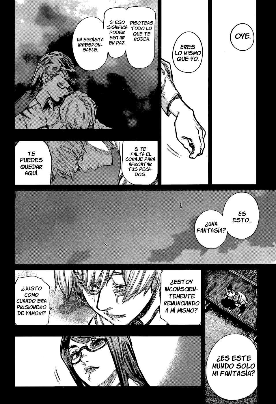 Read Tokyo Ghoul_re (es) Manga Online