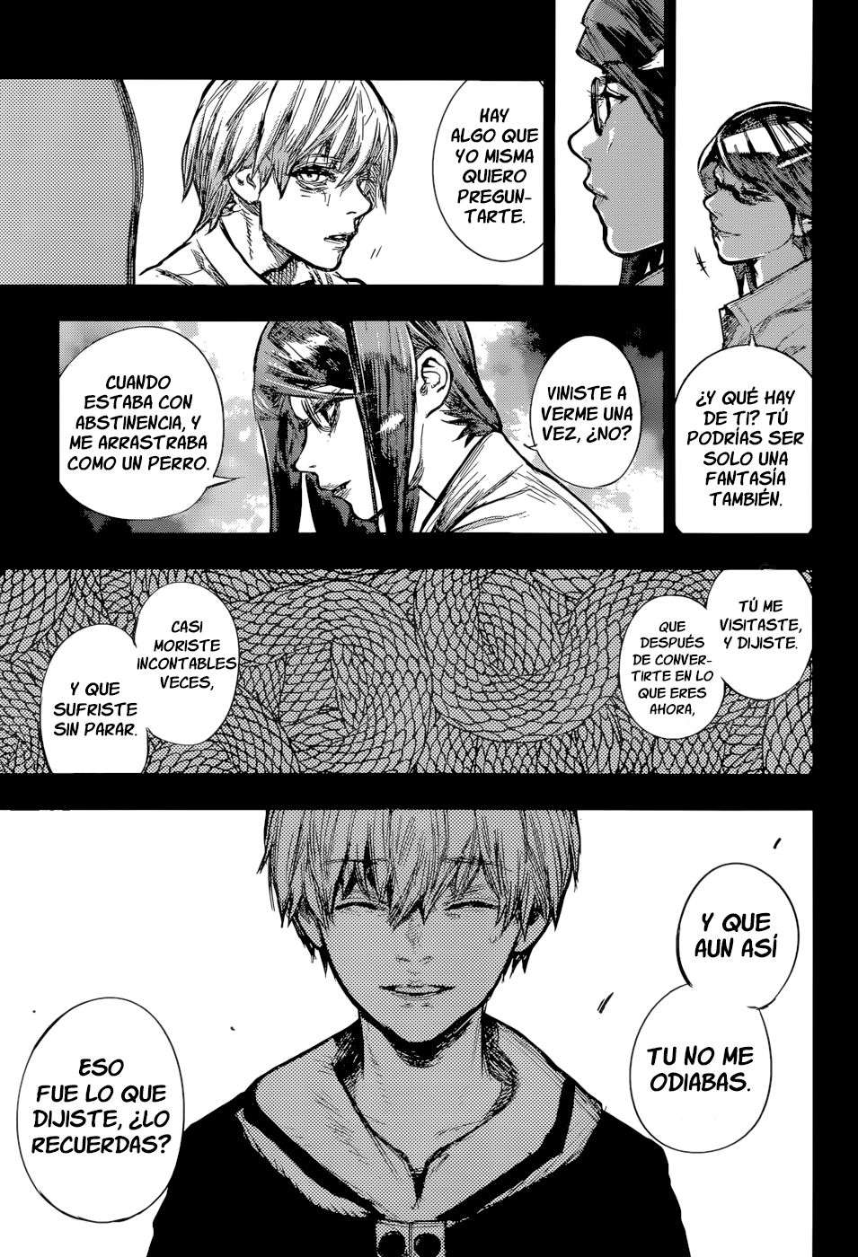 Read Tokyo Ghoul_re (es) Manga Online