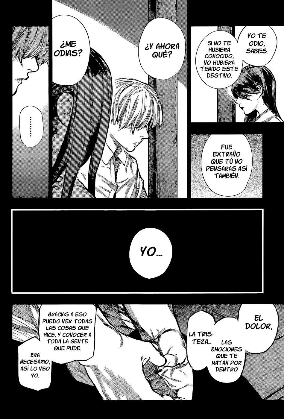 Read Tokyo Ghoul_re (es) Manga Online