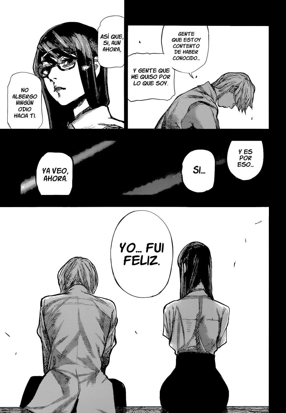 Read Tokyo Ghoul_re (es) Manga Online