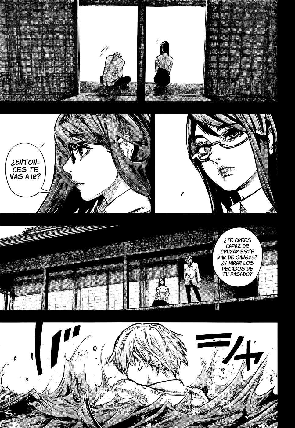 Read Tokyo Ghoul_re (es) Manga Online