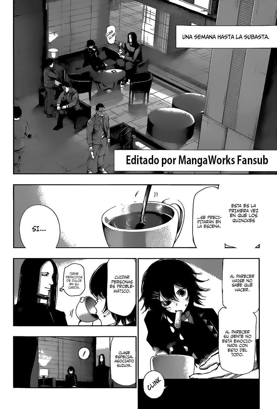 Read Tokyo Ghoul_re (es) Manga Online
