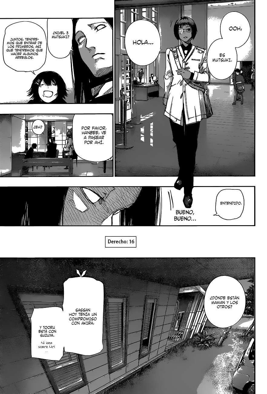 Read Tokyo Ghoul_re (es) Manga Online