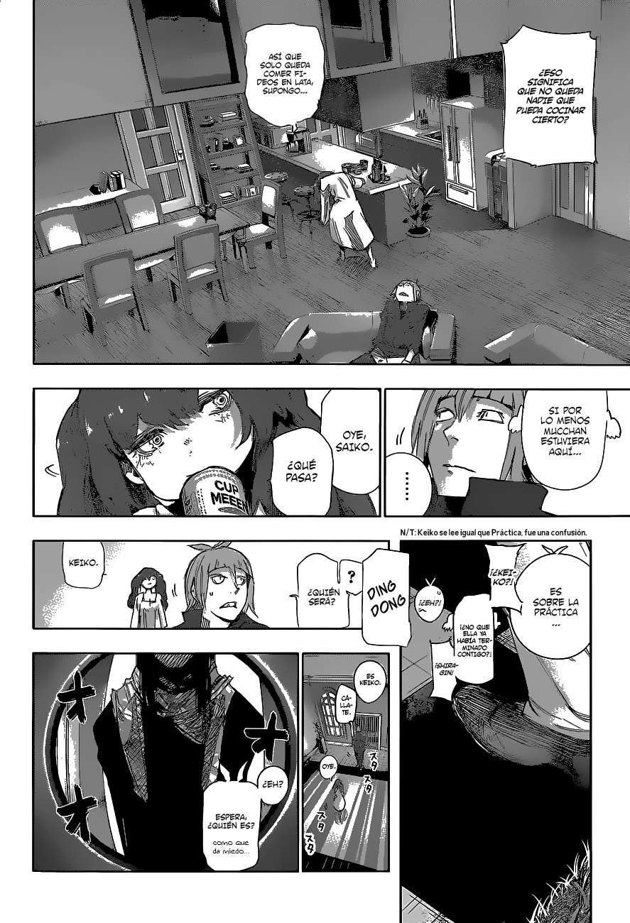 Read Tokyo Ghoul_re (es) Manga Online