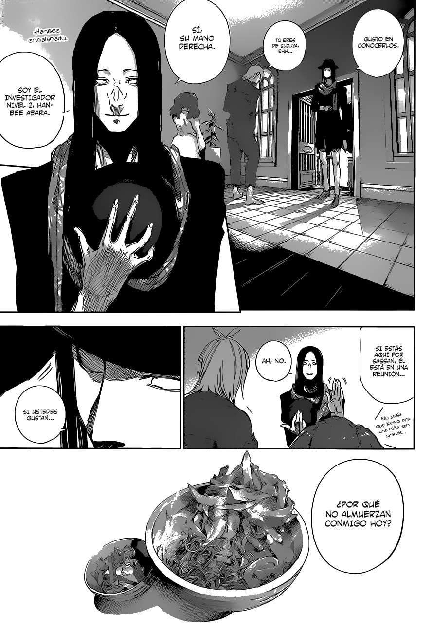 Read Tokyo Ghoul_re (es) Manga Online