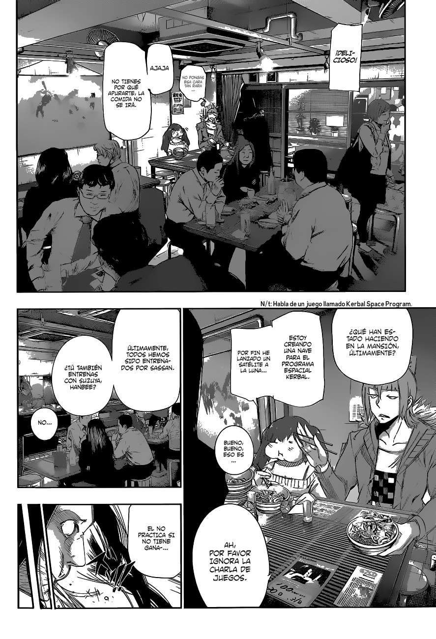 Read Tokyo Ghoul_re (es) Manga Online