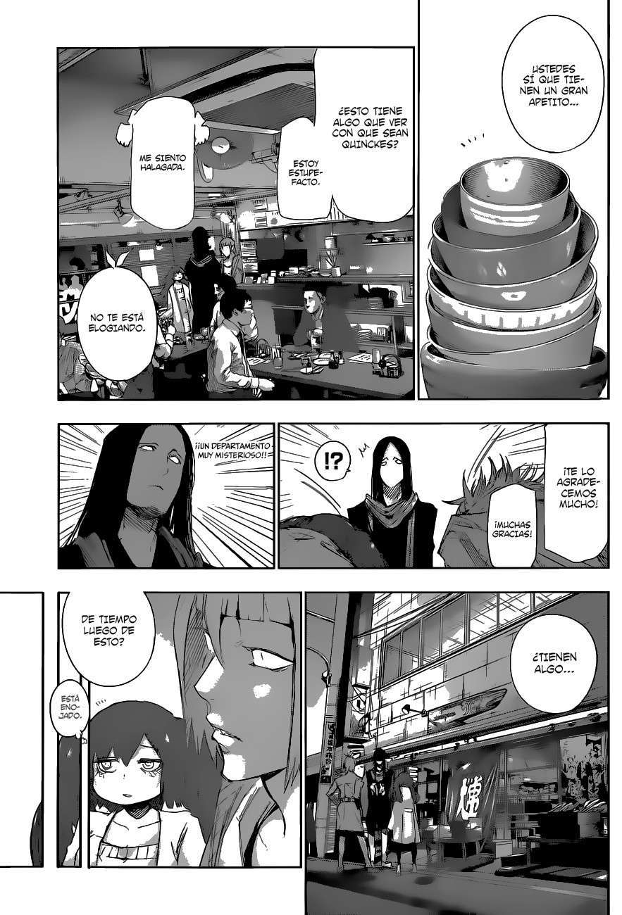 Read Tokyo Ghoul_re (es) Manga Online