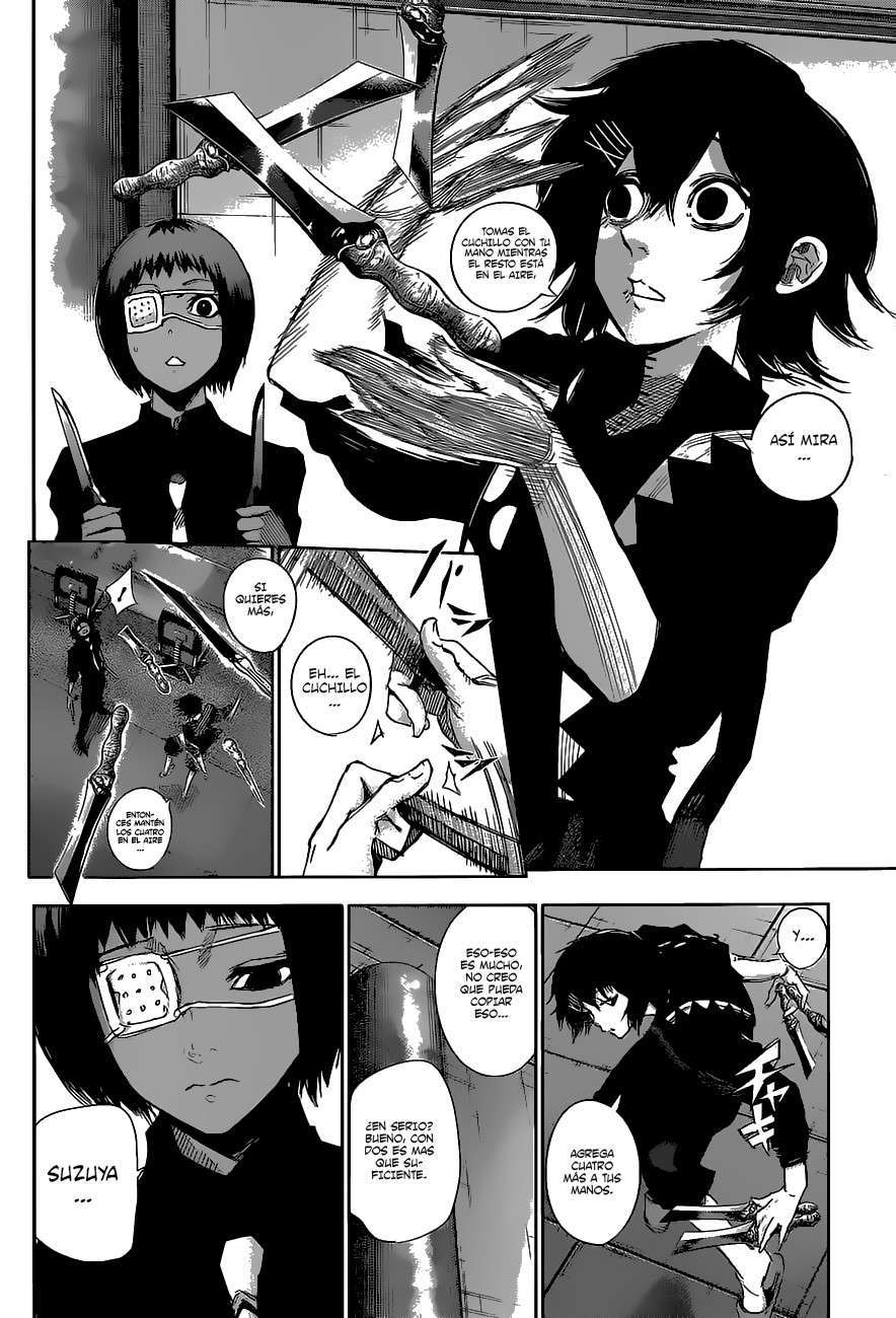 Read Tokyo Ghoul_re (es) Manga Online