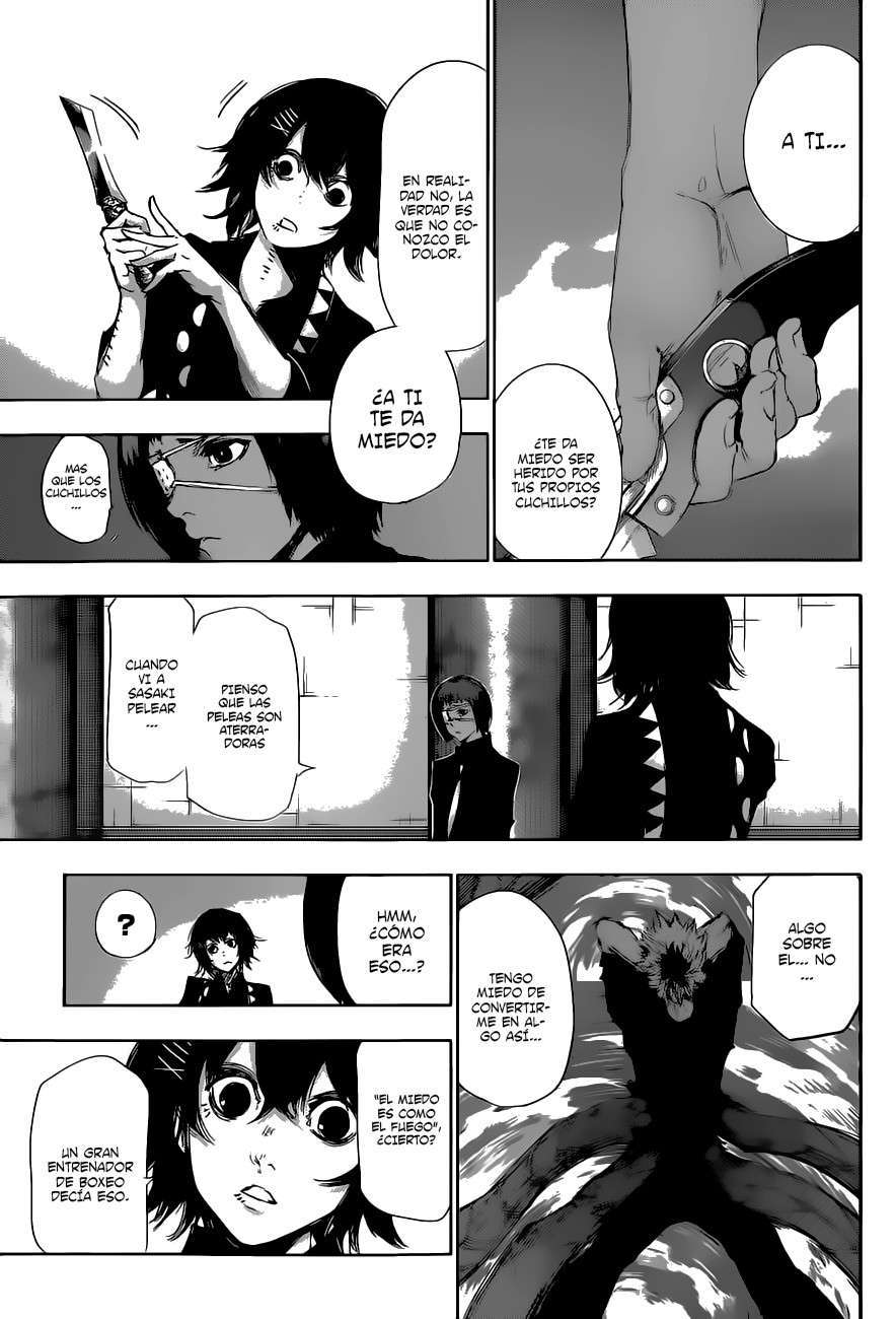 Read Tokyo Ghoul_re (es) Manga Online