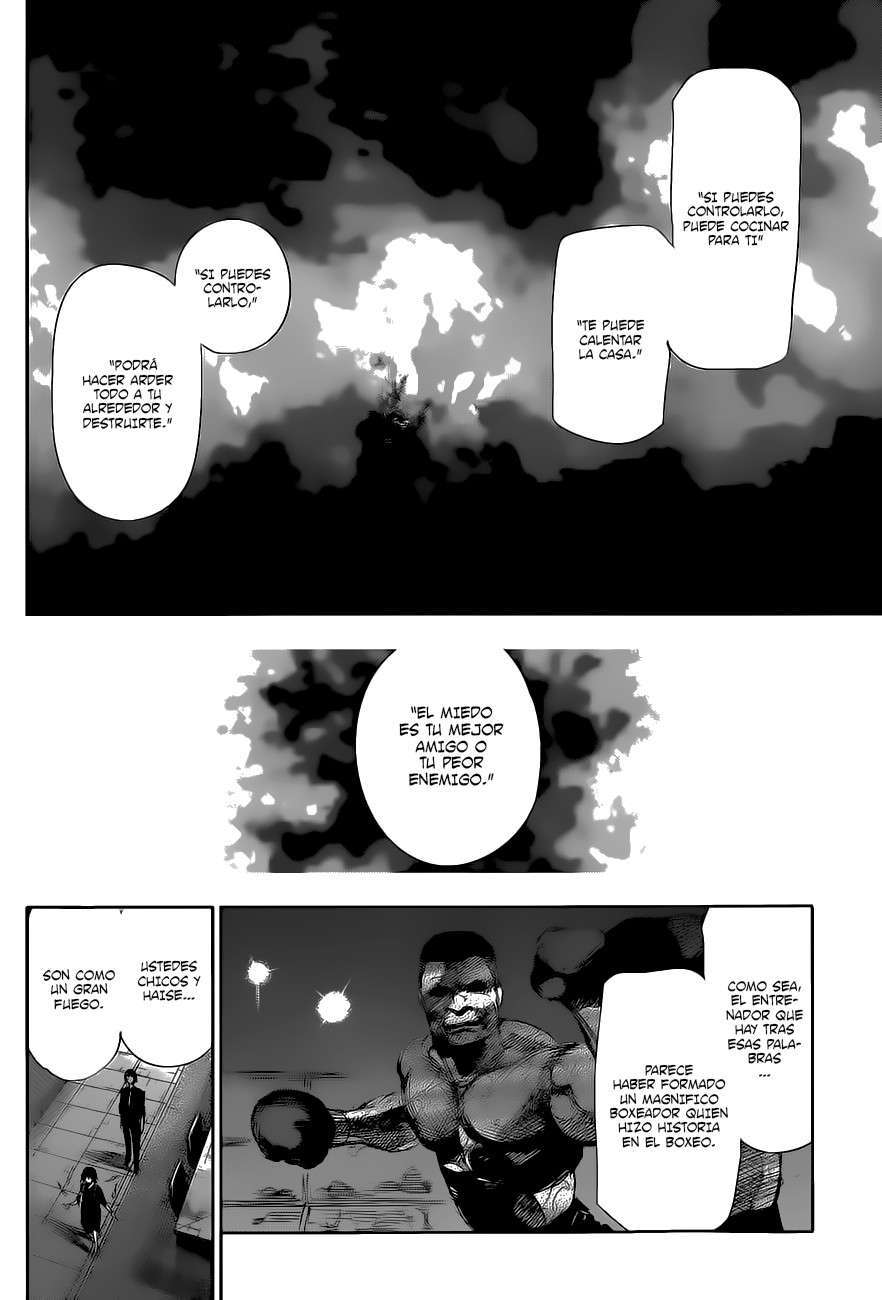 Read Tokyo Ghoul_re (es) Manga Online