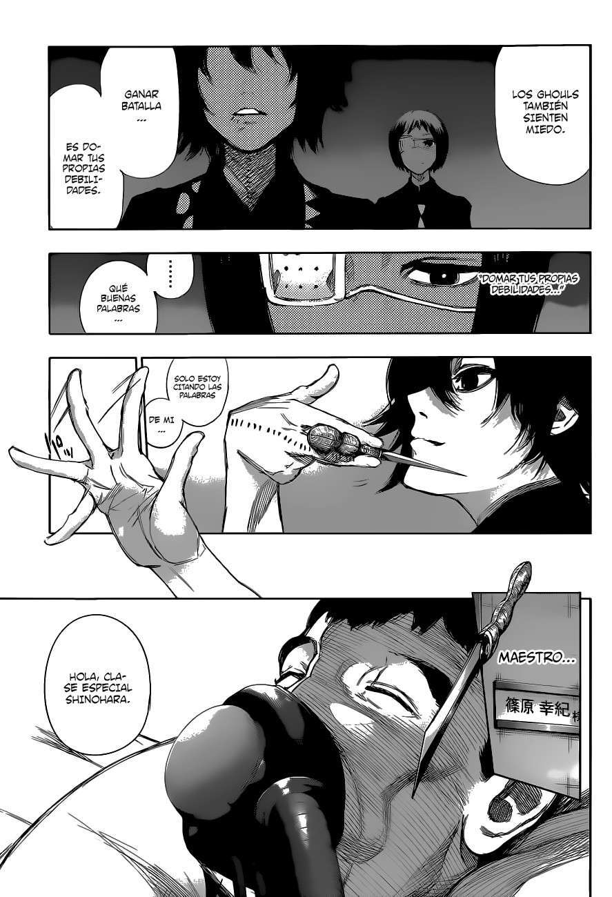 Read Tokyo Ghoul_re (es) Manga Online