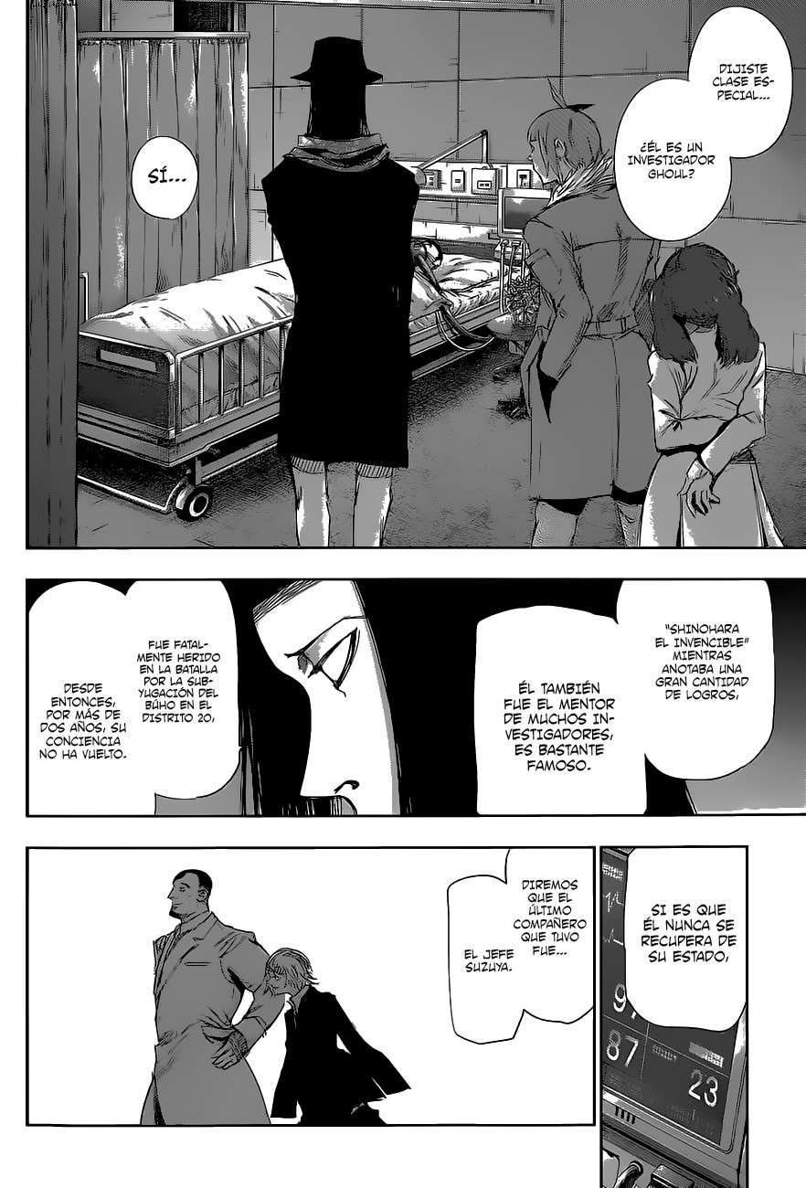 Read Tokyo Ghoul_re (es) Manga Online