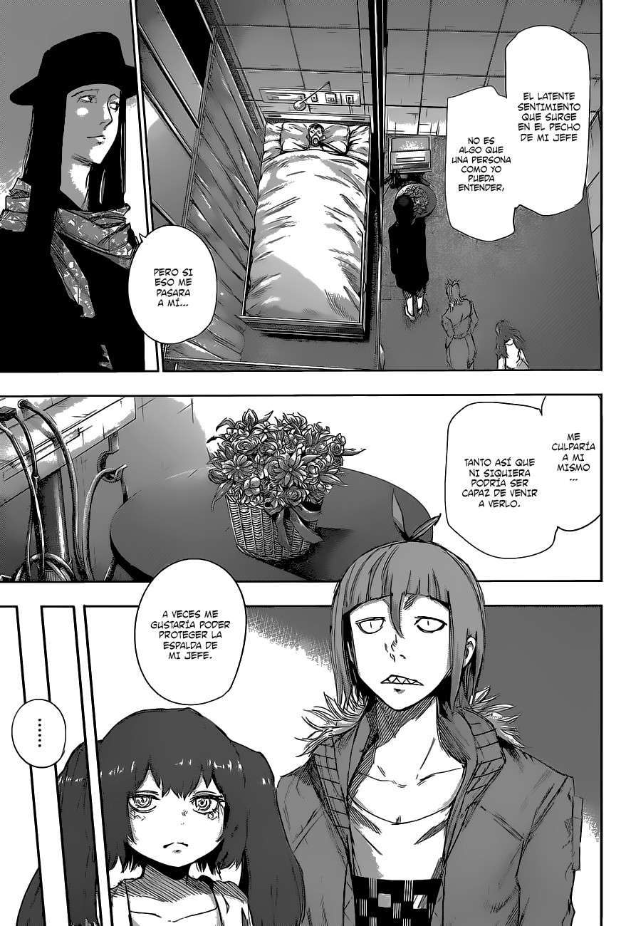 Read Tokyo Ghoul_re (es) Manga Online