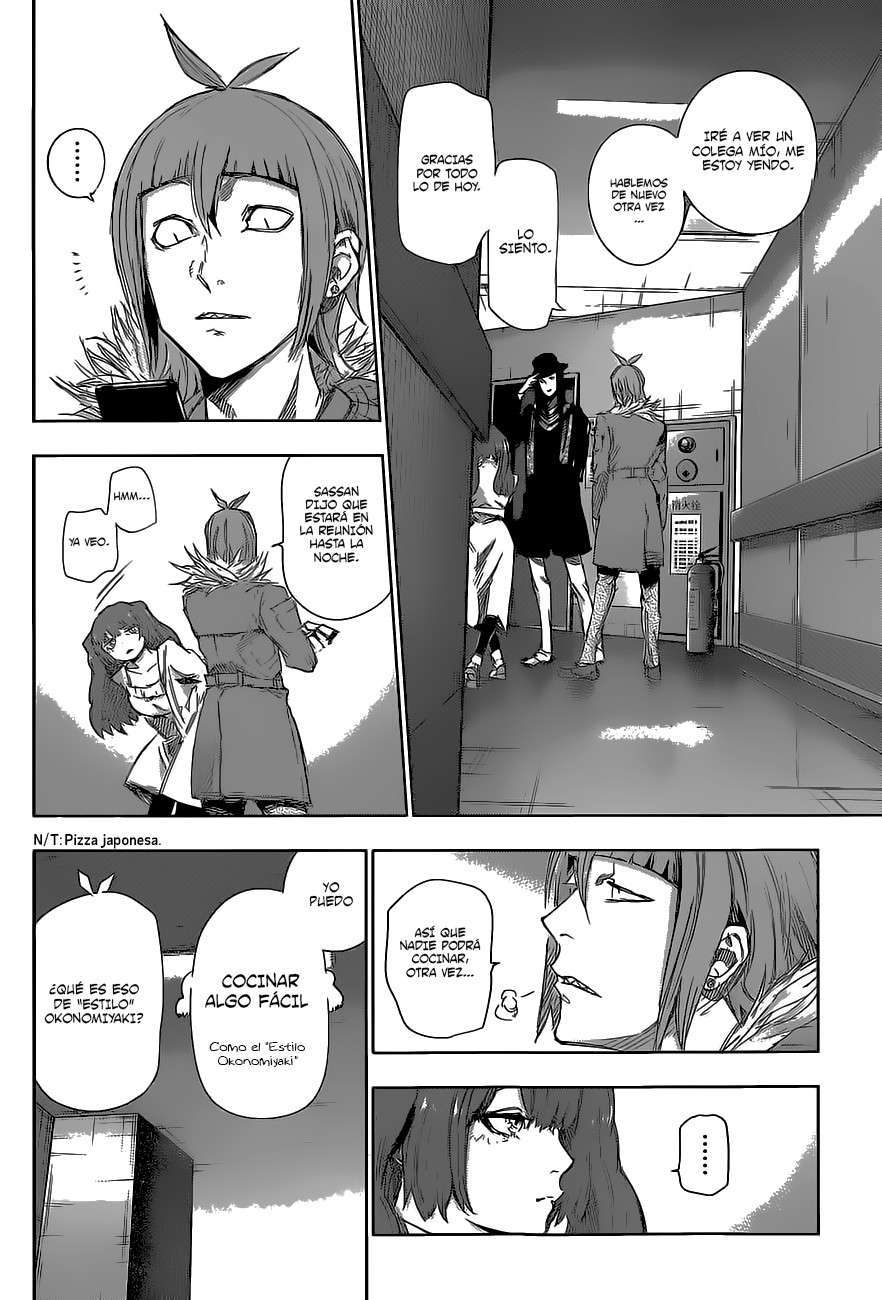 Read Tokyo Ghoul_re (es) Manga Online