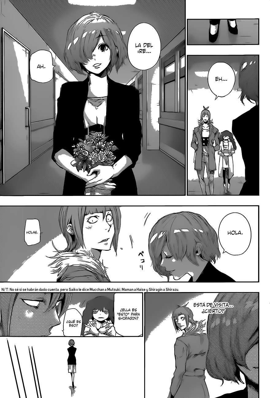 Read Tokyo Ghoul_re (es) Manga Online