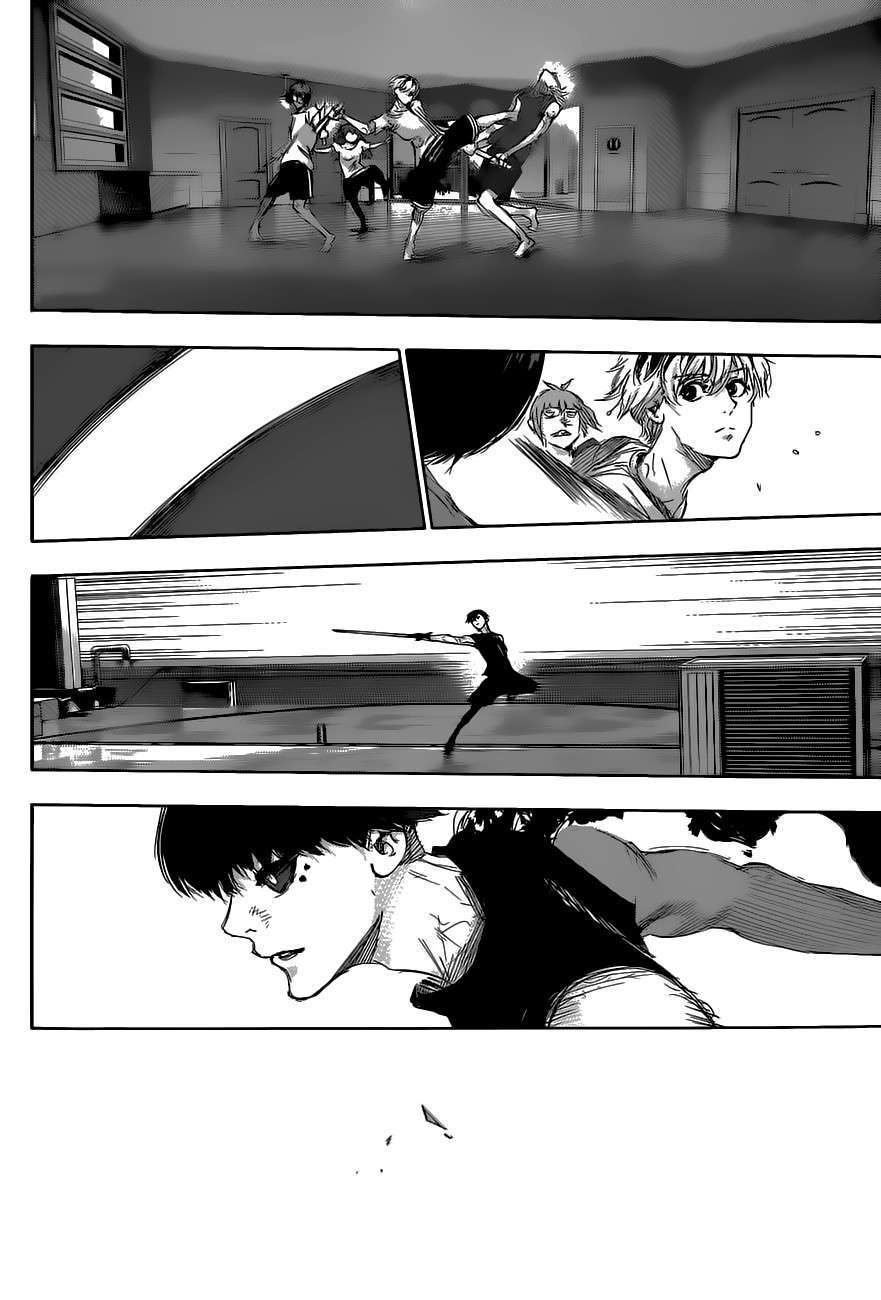 Read Tokyo Ghoul_re (es) Manga Online