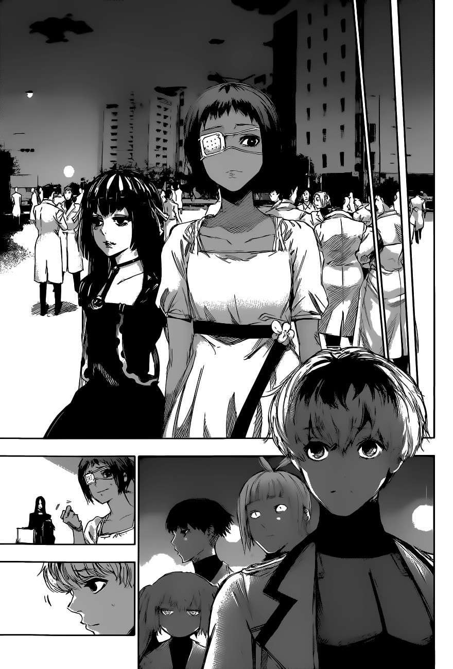 Read Tokyo Ghoul_re (es) Manga Online