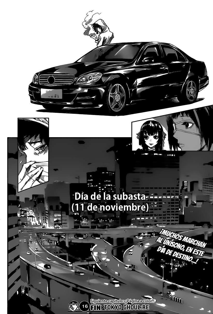 Read Tokyo Ghoul_re (es) Manga Online
