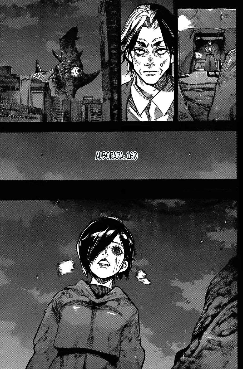 Read Tokyo Ghoul_re (es) Manga Online