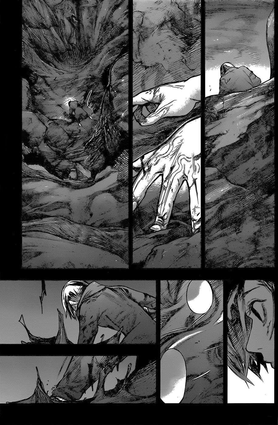 Read Tokyo Ghoul_re (es) Manga Online